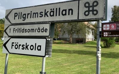 Pilgrimsstad is het einde…